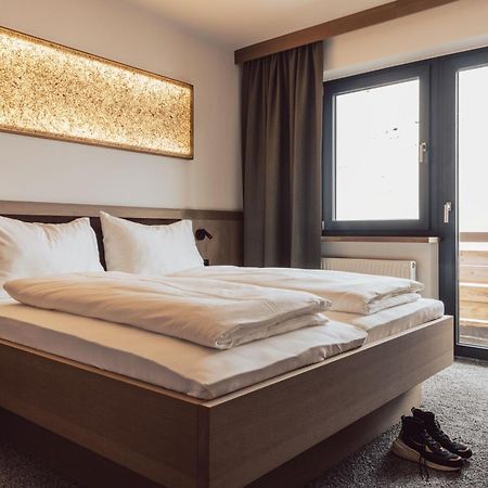 Hotel Lisl - Alpine Comfort Kühtai Buitenkant foto
