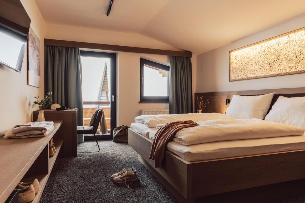 Hotel Lisl - Alpine Comfort Kühtai Buitenkant foto