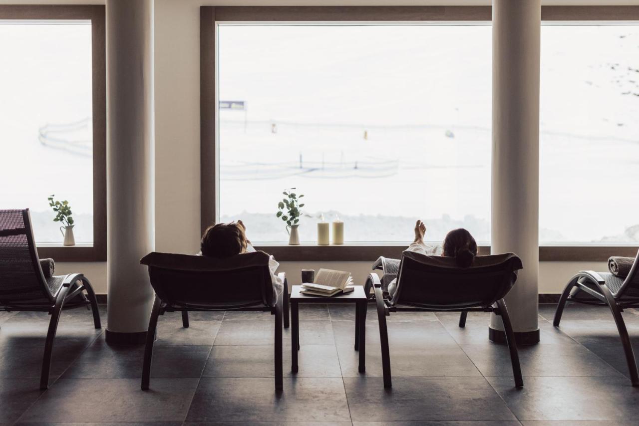 Hotel Lisl - Alpine Comfort Kühtai Buitenkant foto