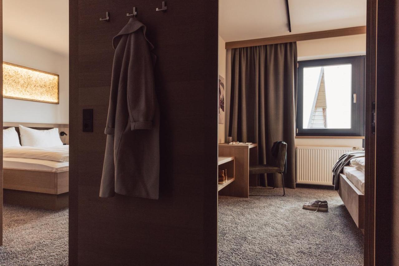 Hotel Lisl - Alpine Comfort Kühtai Buitenkant foto